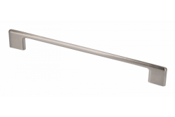 Zamak handle CAPRI, C= 192 mm, inox 1208965951