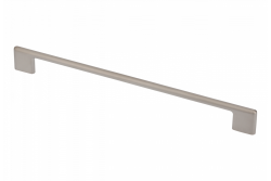 Zamak handle CAPRI, C= 256 mm, satin 1208965954