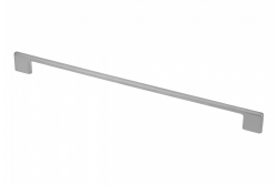 Zamak handle CAPRI, C= 320 mm, aluminum 1208965960