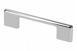 Zamak handle CAPRI, C= 96 mm, chrome 1208965962