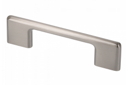 Zamak handle CAPRI, C= 96 mm, satin 1208965963