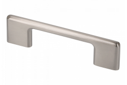 Zamak handle CAPRI, C= 96 mm, inox 1208965965