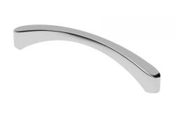 Zamak handle Shape art CLEO C=128mm chrome 1208965966