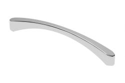 Zamak handle Shape art CLEO C=160mm chrome 1208965969