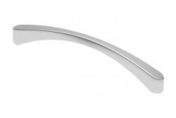 Zamak handle Shape art CLEO C=160mm aluminium 1208965970