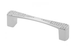 Zamak handle COMO C=96mm chrome 1208965975