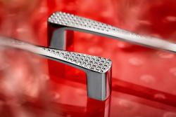 Zamak handle COMO C=128mm chrome 1208965976