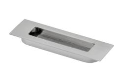 Zamak handle E6 C=96mm aluminium 1208965982