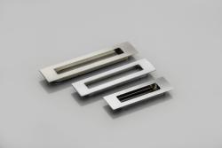 Zamak handle E6 C=128mm chrome 1208965984