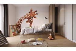 Zamak handle E6 C=160mm brushed steel 1208965989