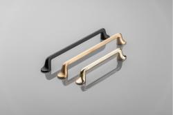 Fabricio C=128 mm brushed gold 1208965996