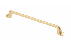 Fabricio C=192 mm brushed gold 1208965999