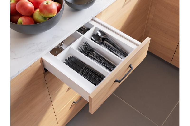 Fabricio C=192 mm black mat 1208966000