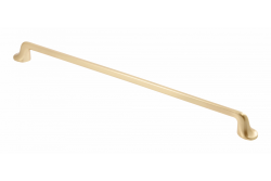 Fabricio C=320 mm brushed gold 1208966002