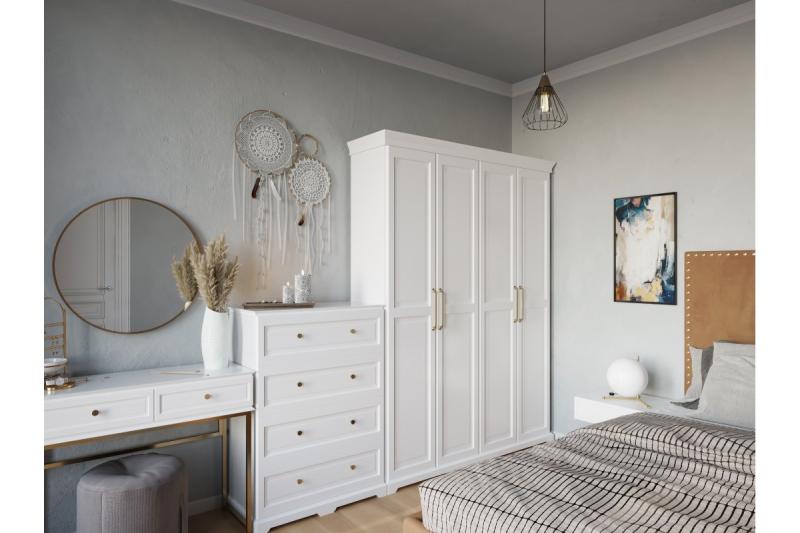 Fabricio C=320 mm brushed gold 1208966002