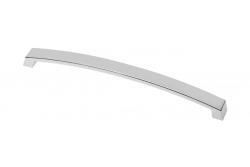 Zamak handle G1 C=160mm chrome 1208966057