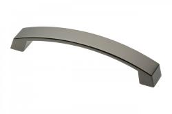 Zamak handle G1 L-160 mm (titanium) 1208966060