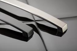 Handle G1 L-160 mm (black mat) 1208966061