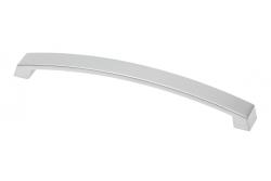 Zamak handle G1 C=192mm aluminium 1208966063