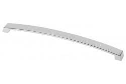 Zamak handle G1 C=256mm chrome 1208966067