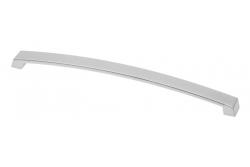 Zamak handle G1 C=256mm aluminium 1208966068