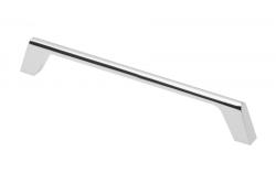 Zamak handle G2 C=160mm chrome 1208966080