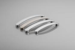 Zamak handle GENUA C=128mm chrome 1208966086