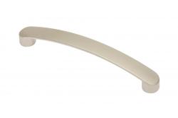 Zamak handle GENUA C=128mm satin 1208966087