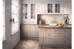 Zamak handle MARSALA C=64mm mat white 1208966103