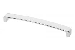 Zamak handle MONZA C=256mm white 1208966139