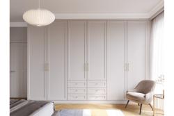 Zamak handle NORD C = 320 mm brushed gold 1208966154