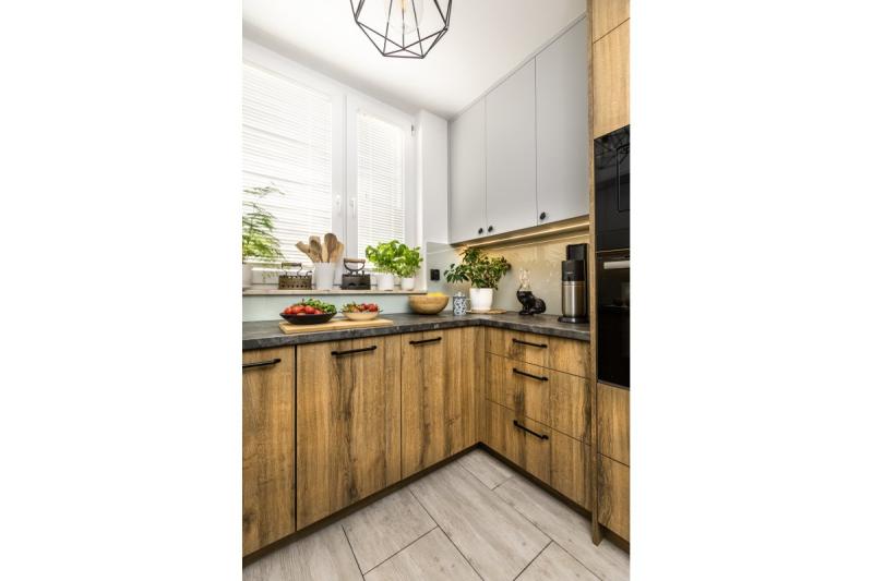 Zamak handle OTTO C = 160 mm black matt 1208966180