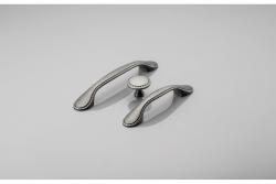 Zamak handle PALERMO  C=96 mm antique silver 1208966183