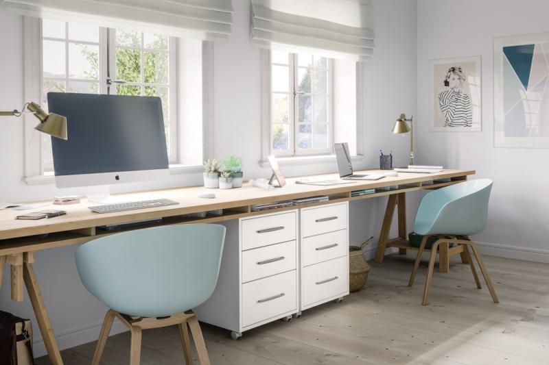 Zamak handle TIVOLI C=192mm titanium 1208966220