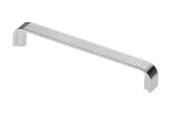 Zamak handle Shape art VETA C=128mm chrome 1208966231
