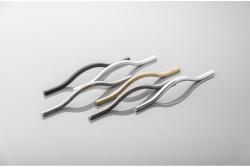 Zamak handle VITO C=160 mm chrome (CP) 1208966241