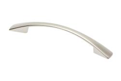 Zamak handle Z10 C=96mm satin 1208966261