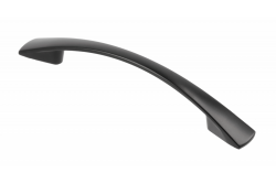 Furniture handle wzh 010-96 (black matte) 1208966263