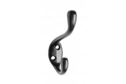 MALAGA L A0 aluminium hanger, black 1208966271