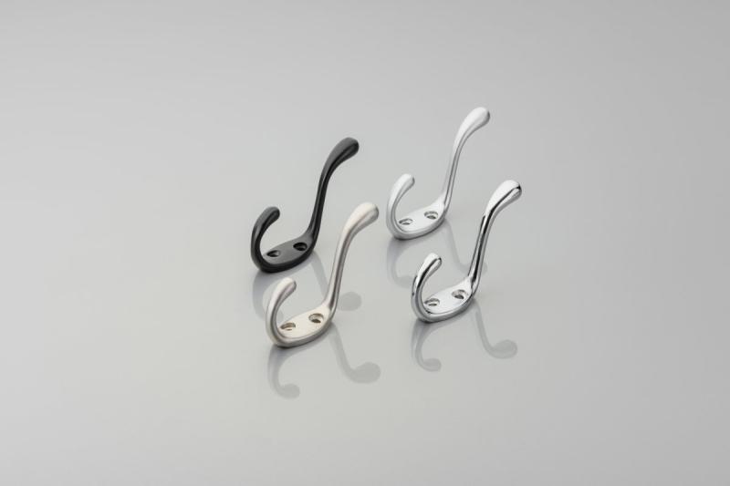 MALAGA M B0 aluminium hanger, chrome 1208966272