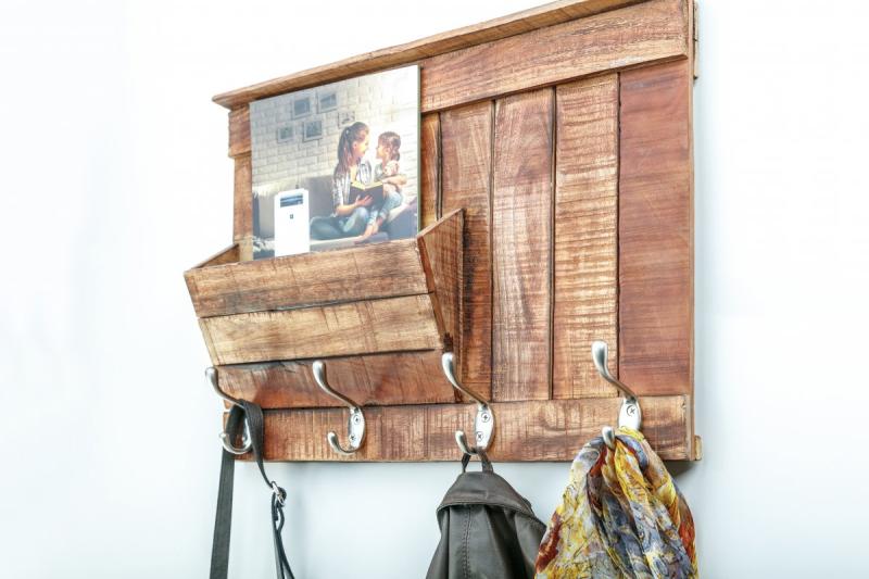 MALAGA M B0 aluminium hanger, satin 1208966273