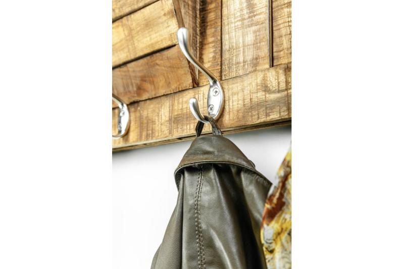 MALAGA M B0 aluminium hanger, satin 1208966273