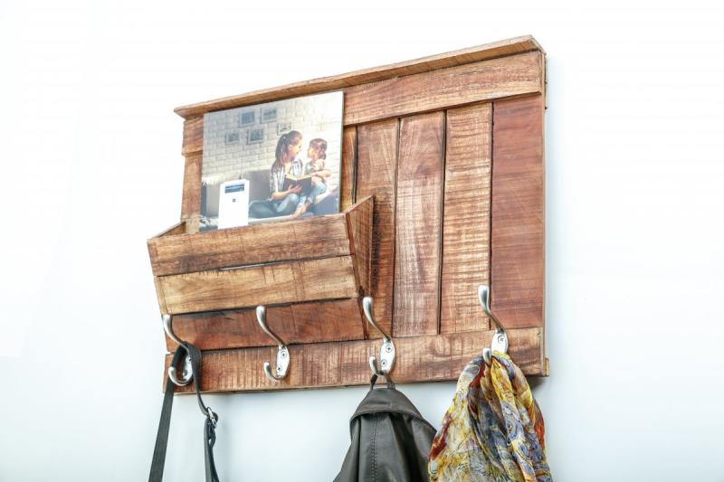 MALAGA M B0 aluminium hanger, satin 1208966273