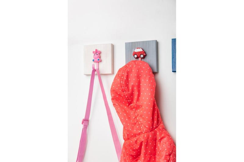 Furniture hanger Auto red 1208966388