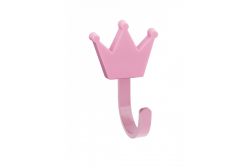 Furniture hanger Crown pink 1208966390
