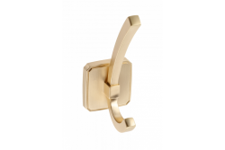 Sales hanger CAPITAL brushed gold 1208966497