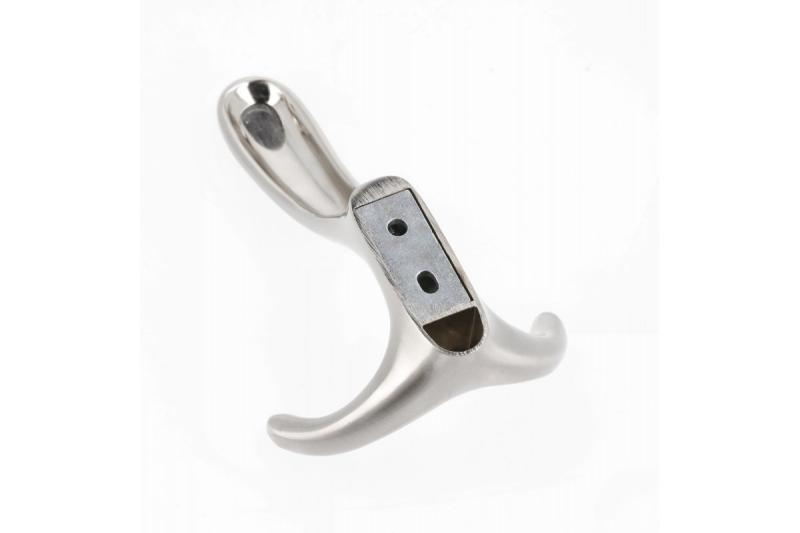 Zamak hanger CORDOBA inox 1208966500