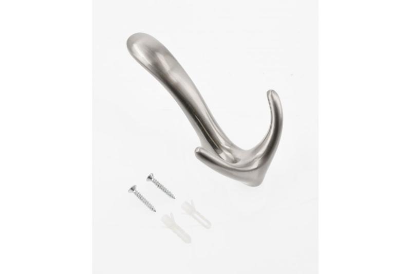 Zamak hanger CORDOBA inox 1208966500