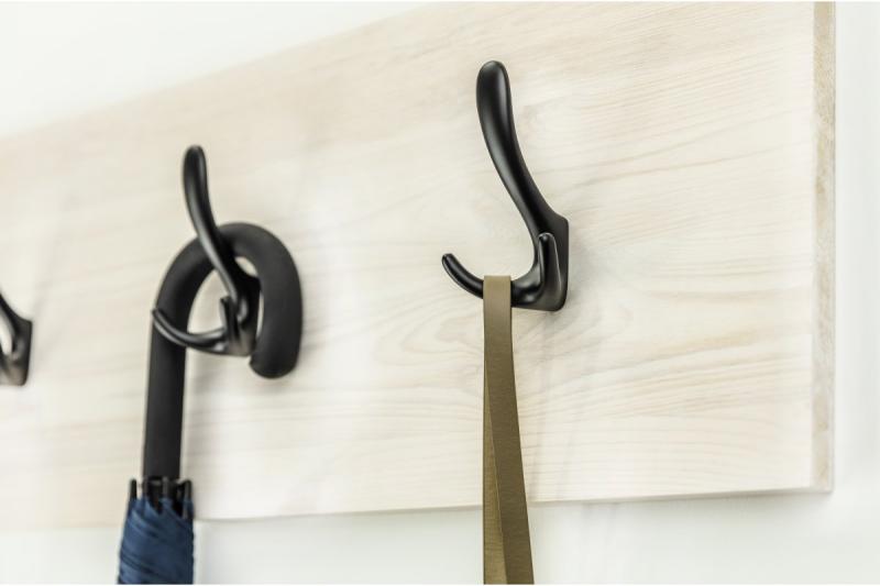 Zamak hanger CORDOBA inox 1208966500