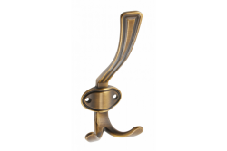 Zamak hanger Coruna large brown 1208966504